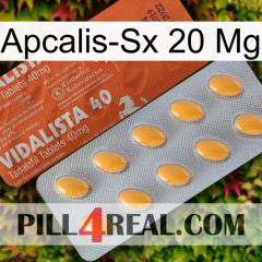 Apcalis-Sx 20 Mg 43